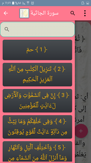تفسير السعدي - كامل بدون نت Screenshot 3