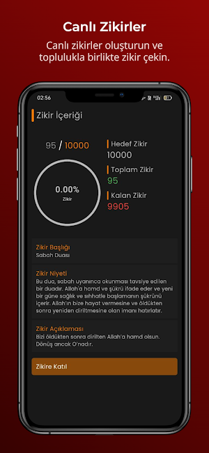 Vaktimizdua Screenshot 3