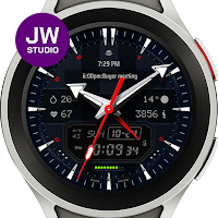 JW120 jwstudio watchface