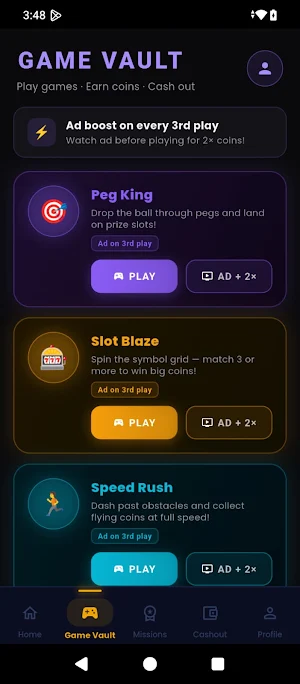 XK Rummy Screenshot 2