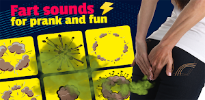 Prank sound: Hair Cut & Fart Screenshot 2