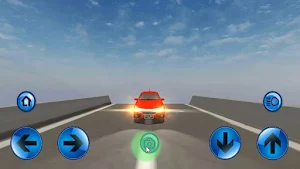 Fun Stunt Cars & Ramps Screenshot 0