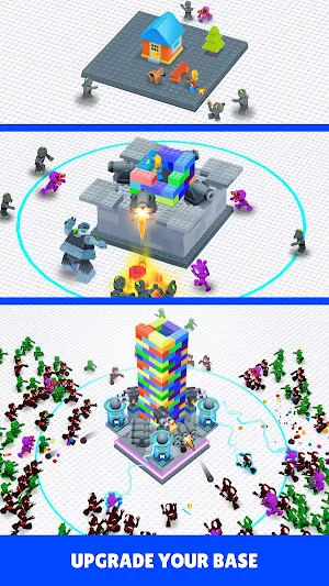 Toy Survivor - Tower Defense Screenshot 0