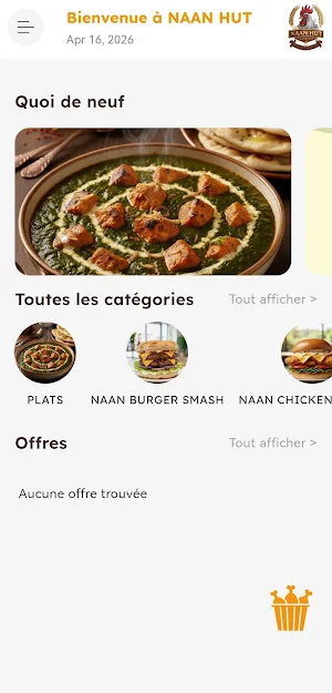 NaaNHut Screenshot 0