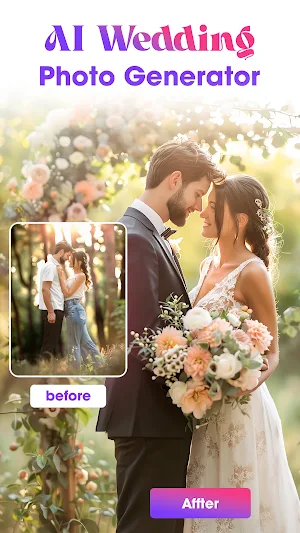AI Couple Photo Generator Lab Screenshot 1
