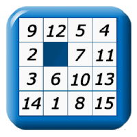 15 Sliding Tile Puzzle