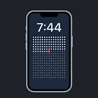 Year & Life Calendar Wallpaper