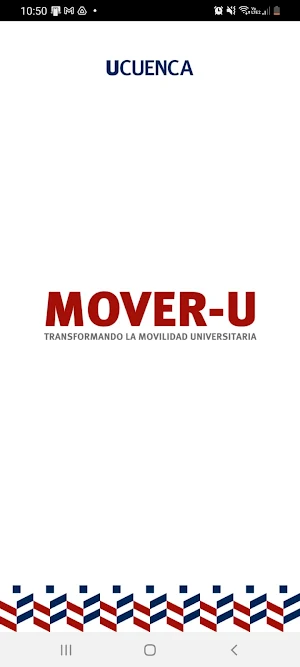 UCuenca Mover-U Screenshot 0