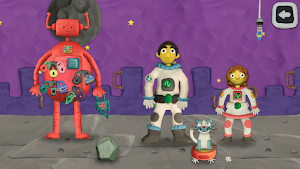 12 Locks Space Adventure Screenshot 3