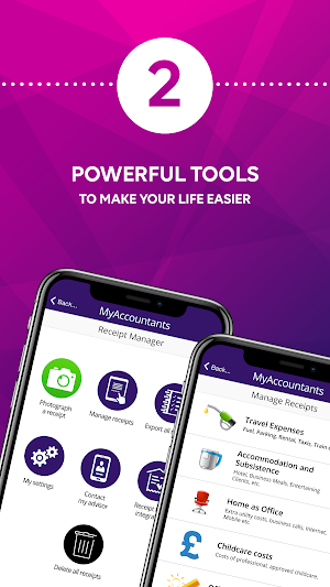 MyAccountants Screenshot 2