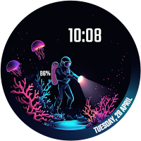 MMM Abyss Deep Sea Explorer