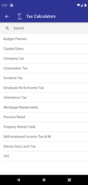 Smailes Goldie Group Screenshot 2