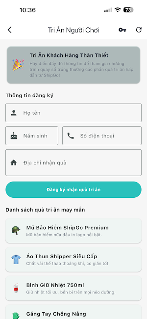 Ship Go Screenshot 3