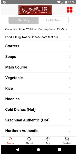 Staines Food Court Screenshot 2