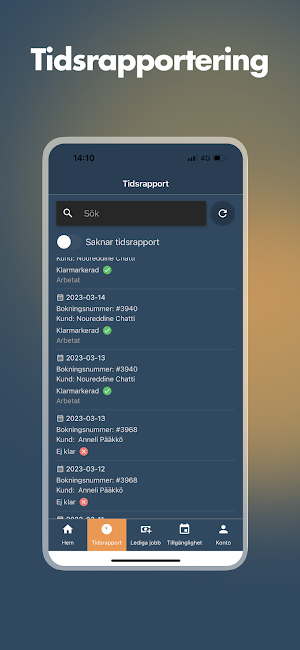 Ungdomskraft Screenshot 2
