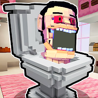 Skibidi Toilet 2 mod Minecraft