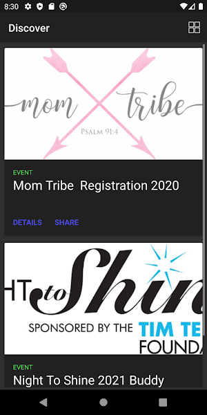 LifePointe Church Eustis Screenshot 3