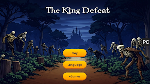 The King defeat Screenshot 0
