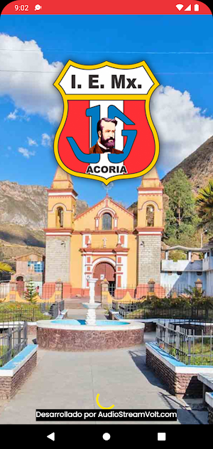 Radio JGACORIA Screenshot 0