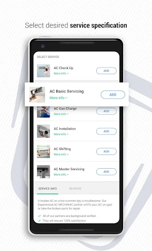 Sheba.xyz - Your Personal Assistant Screenshot 2