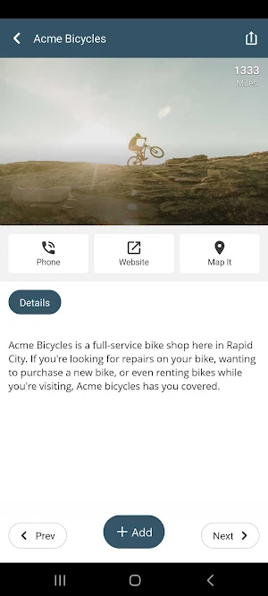 Visit Rapid City, SD Screenshot 3