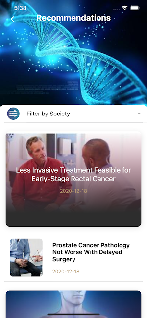 OncoMor screenshot 7
