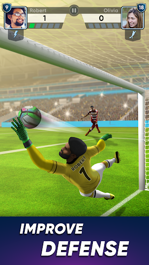 Soccer Kicks Pro - Football Screenshot 3