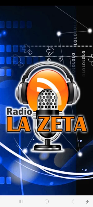 La Zeta Radio Screenshot 0