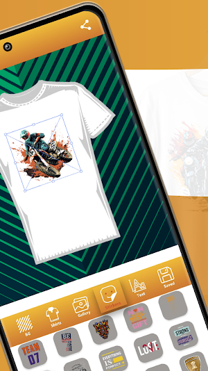 Tshirt Design Maker, Hoodie Screenshot 3