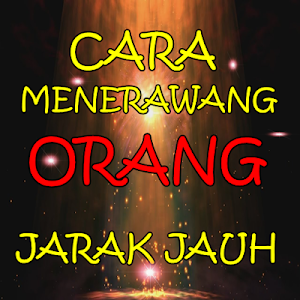 Cara Menerawang Keberadaan Orang Jarak Jauh Baru Screenshot 0