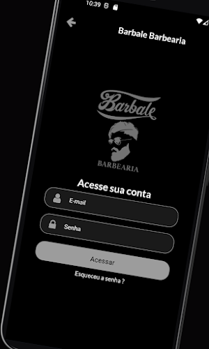Barbale Barbearia Screenshot 0