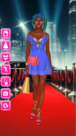 Desfile de Moda Unversitária Screenshot 3