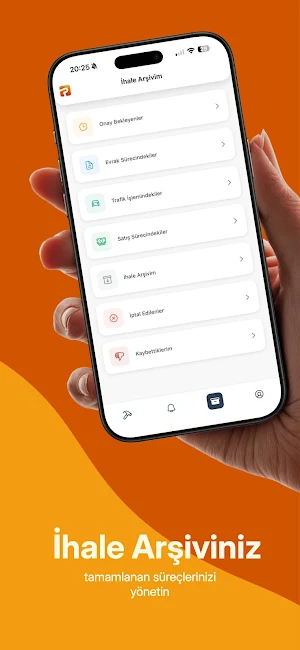 Pert Borsası 5G Screenshot 2