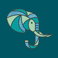 Bonjour éléphant