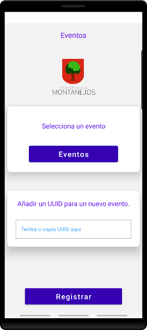 MontanejosTicketApp Screenshot 0