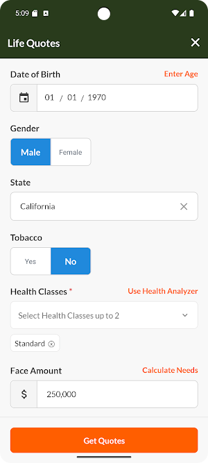Orange County Brokerage Screenshot 3