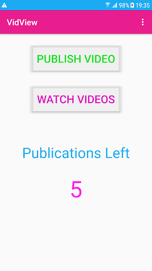 Promote and boost your new videos Screenshot 0