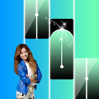 Soy Luna Cast Piano Tiles Game