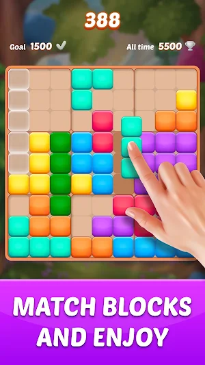 Block Puzzle Game Screenshot 0