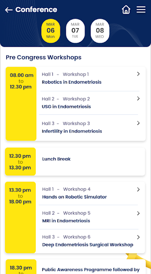 EFI Connect Screenshot 1