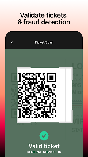 Tickeri Sellers Screenshot 3