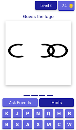 Logo Quiz Game New 2019 Screenshot 1