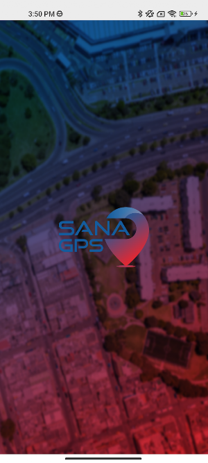 SanaGPS Pro Screenshot 0