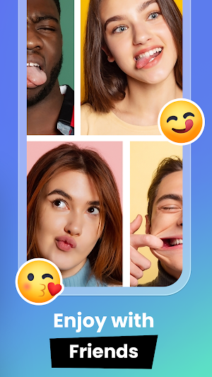 Emoji Challenge - Funny Filter Screenshot 3