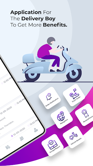 XeStoress DeliveryBoy Screenshot 1