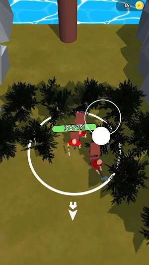Lumberjack Master Screenshot 1