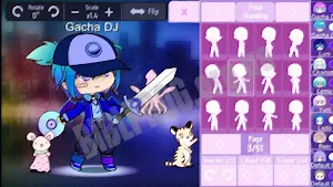 Gacha Nox Mod Help Screenshot 1