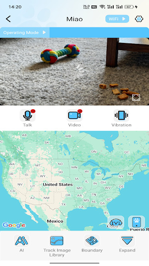 CompanionEye Screenshot 1