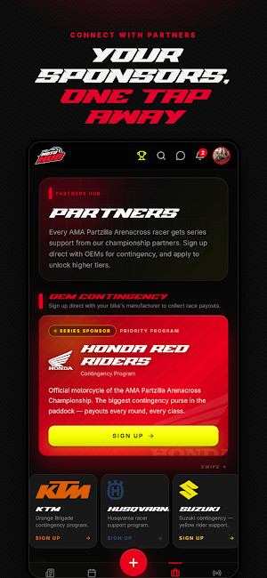 TheMotoHub Screenshot 2