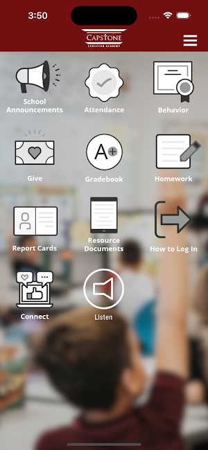 Capstone Christian Academy Screenshot 2